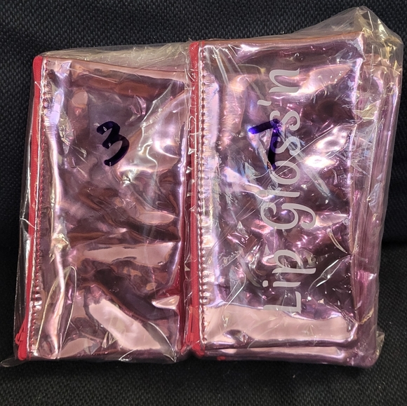 Metallic Makeup Purses - Picture 4 of 8